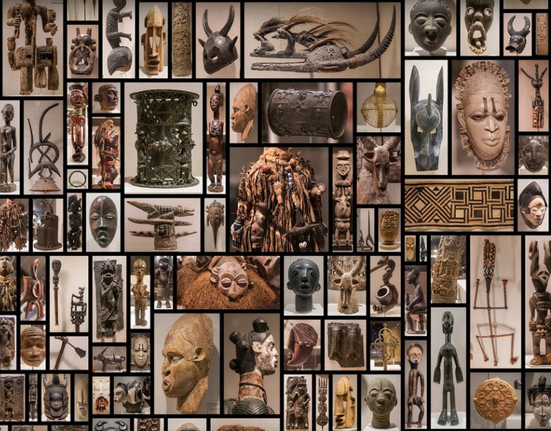 African Artifacts